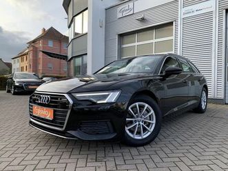 audi a6 avant 40 tdi matrix+hud+memory+sitzbel.