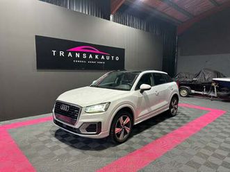 audi q2 business 1.6 tdi 116 ch bvm6 business line