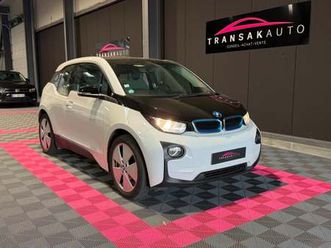 bmw i3 i01 94 ah 170 cv +edition atelier a soh 91,5% + climatisation automatique