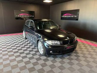 bmw serie 1 e87 sport pack m 130i - entretien bmw