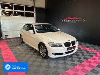b.m.w. serie 3 325 i e90 pack luxe luxe - attelage - 70 000kms
