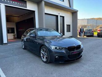 bmw serie 3 f30 activehybrid 340 ch m sport a