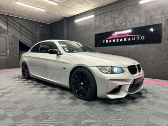 bmw serie 3 cab e93 335i confort a