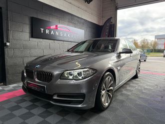 bmw serie 5 touring f11 lci 525d xdrive 218 ch executive a