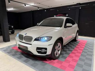 bmw x6 e71/e72 xdrive 40d 306ch exclusive individual
