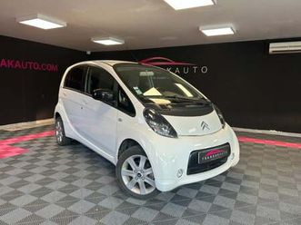 citroen c-zero citroën c-zéro confort