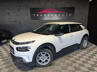 citroen c4 cactus business puretech 110 s&s bvm6 feel business