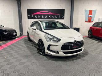 citroen ds5 executive hdi 160 ch executive a