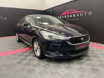 ds ds5 executive hybrid 4x4 etg6 executive