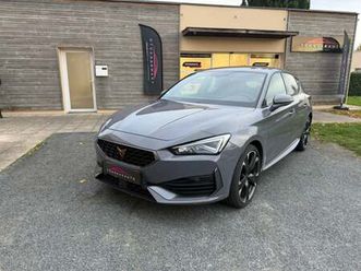 cupra leon 1.4 e-hybrid 245 ch dsg6 vz **suivi complet** **4 roues hiver**
