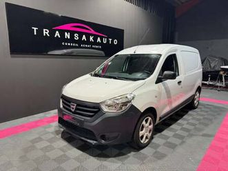 dacia dokker 1.5 dci 90 eco2 ambiance