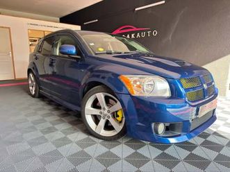 dodge caliber 2.4 turbo bvm6 295ch srt4 /clim automatique / jantes 19 / régulateur de vitesse