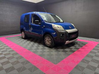 fiat fiorino my tole 1.3 16v multijet 95 pack pro motricite renforcee