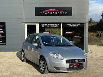 fiat grande punto 1.3 multijet 16v 75 dynamic entretien complet