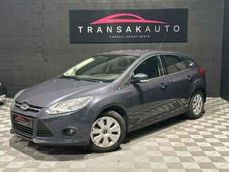 ford focus 1.0 scti 100 ecoboost s&s trend