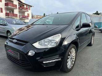 ford s-max 1.6 tdci 115 s&s fap business nav - 5 pl