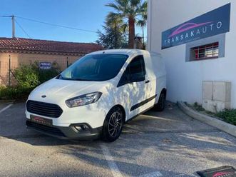 ford transit courrier 1.5 tdci 75 ch trend