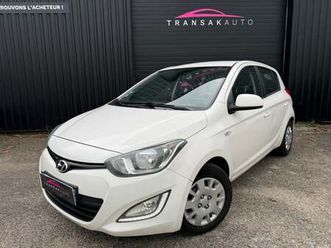 hyundai i20 1.1 crdi 75 pack inventive