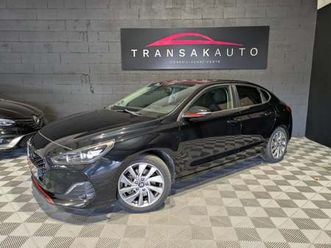hyundai i30 fastback 1.4 t-gdi 140 bvm6 creative