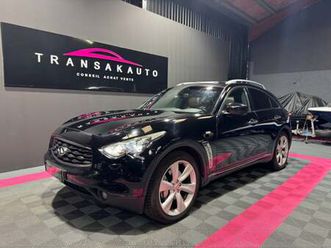 infiniti fx30d 238cv s premium