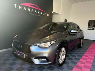 infiniti q30 1.5d 109 7dct business - kit distribution ok - suivi complet