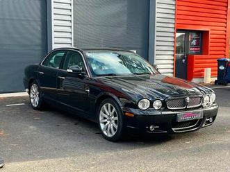 jaguar xj8 (xj350) 3.5l v8 - 258ch executive a