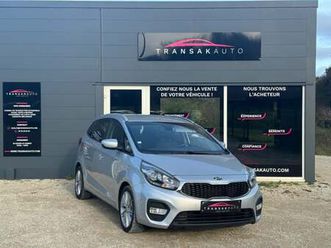 kia carens 1.7 crdi 115 ch isg 7 places active premiere main / carplay