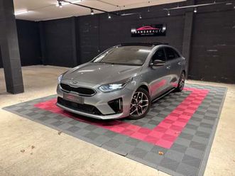 kia proceed 1.4 t-gdi 140ch dct7 finition gt line premium