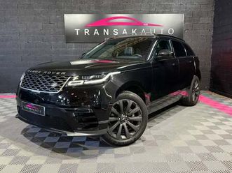 land rover range rover velar 2.0l d240 bva r-dynamic