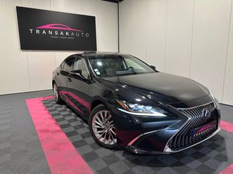 lexus es300h 2.5 vvti hybrid 218 full options