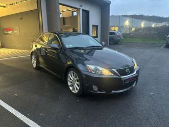 lexus is is 250 pack executive auto