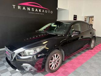 mazda mazda3 2.2l skyactiv-d 150ch dynamique
