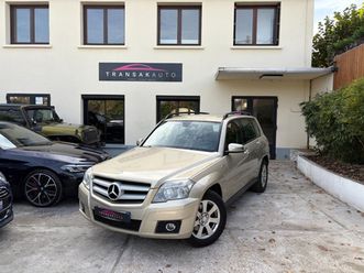 mercedes classe glk 200 cdi blueefficiency