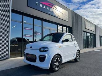 microcar due / revision ok