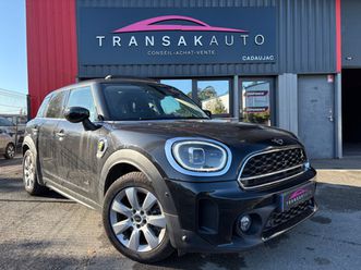 mini countryman f60 lci *toit ouvrant* 125 all4 bva6 cooper se