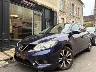 nissan pulsar 1.2 dig-t 115 tekna