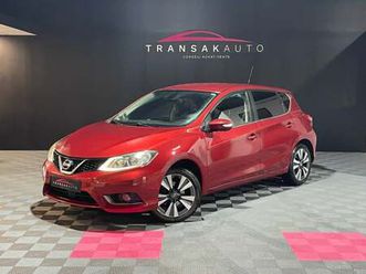 nissan pulsar 1.2 dig-t 115 tekna edition neubeuer