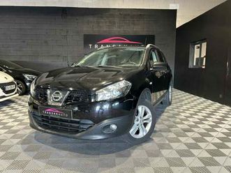 nissan qashqai+2 1.5 dci 110 fap connect edition 1 ere main 7 places