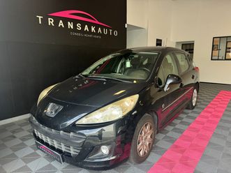 peugeot 207 sw 1.4 vti 95ch urban move