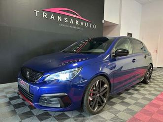 peugeot 308 1.6 thp 270ch s&s bvm6 gti