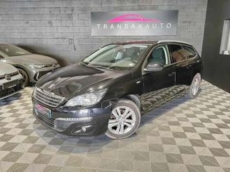 peugeot 308 sw 1.2 puretech 130ch s&s bvm6 allure