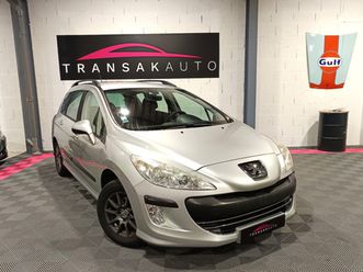 peugeot 308 sw 1.4 vti 95 ch confort 5 places