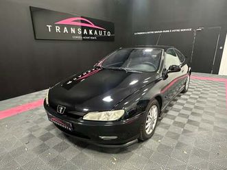 peugeot 406 coupe 2.2 16v