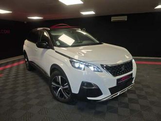 peugeot 5008 business 130ch s&s eat8 allure business *kit courroie neuf*