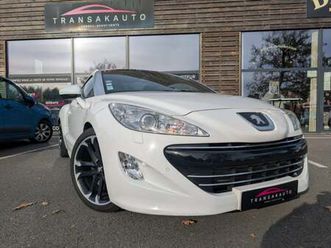peugeot rcz 1.6 thp 200ch