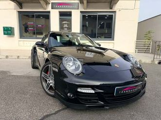 porsche 911 turbo coupe 997 911 3.6i turbo