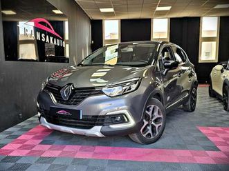 renault captur tce 130 fap intens / suivi limpide / camera de recul / ''1ere main '' / à saisir