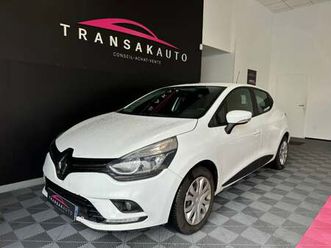 renault clio iv societe clio dci 75 energy air *courroie de distribution ok*