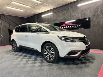 renault espace v tce 225 energy initiale paris edc