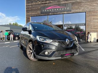 renault grand scenic iv business dci 130 energy ** 4pneus neuf** business 7 pl